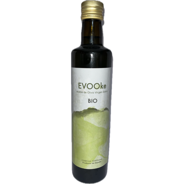 EVOOke 500ml Picual