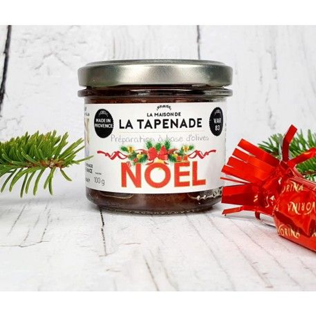 Tapenade de noël - 100g