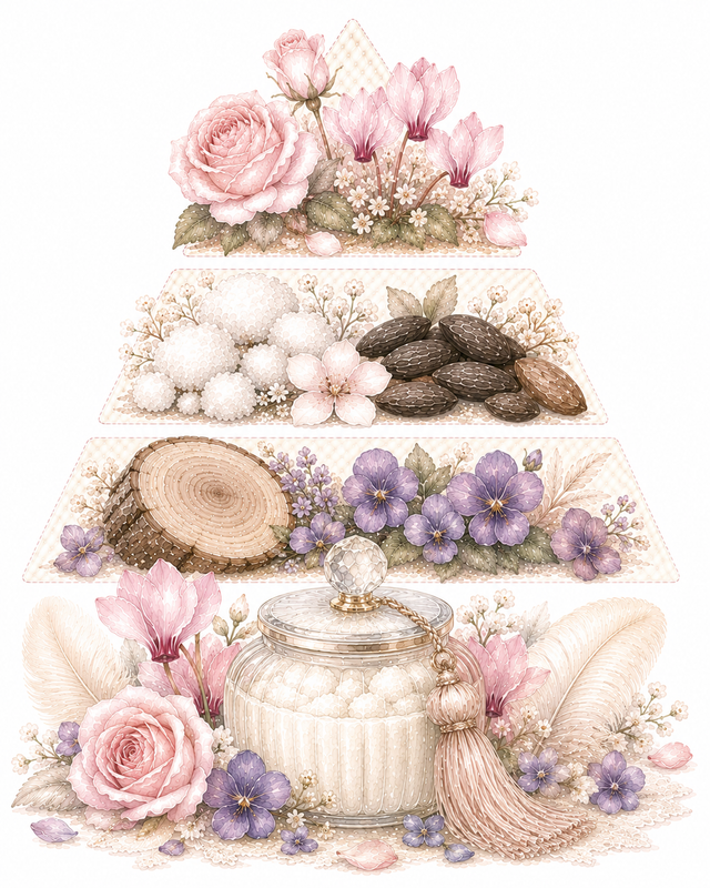 Fondant | Musc Blanc