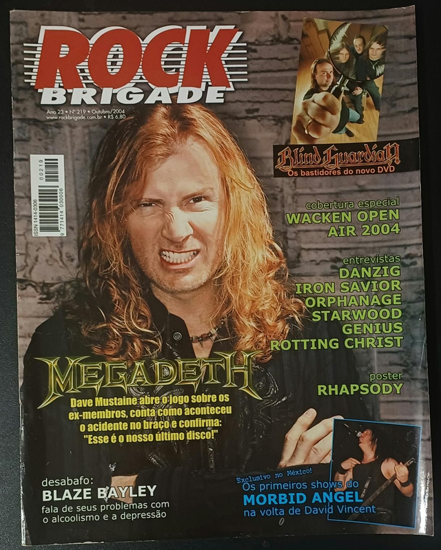 Rock brigade número  219