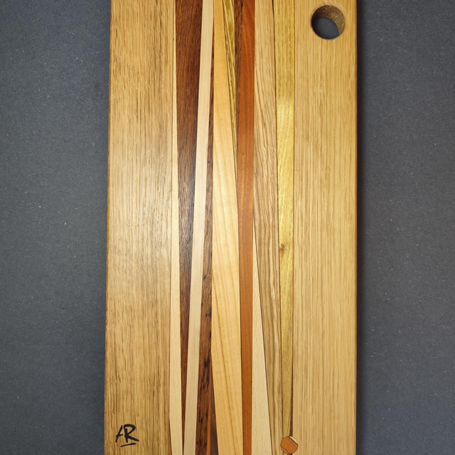 Planche en bois de fil (F3)