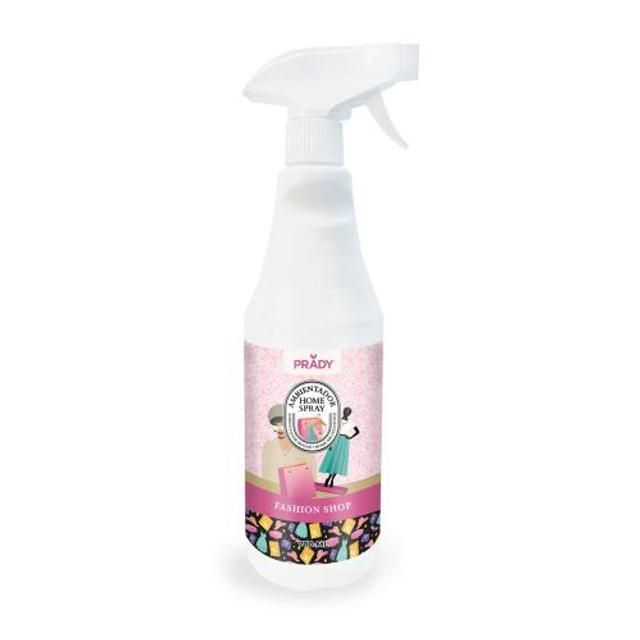 Prady Home Spray Air Freshener 700ml - Fashion Shop