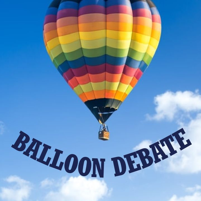 Balloon Debate