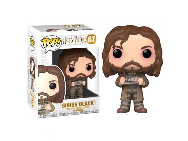 Funko Pop! Sirius Black 67 - Harry Potter