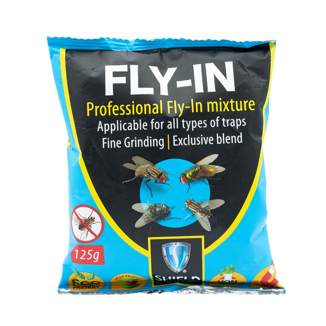 FLY IN recharge pour pièges a mouche FLY MONSTER