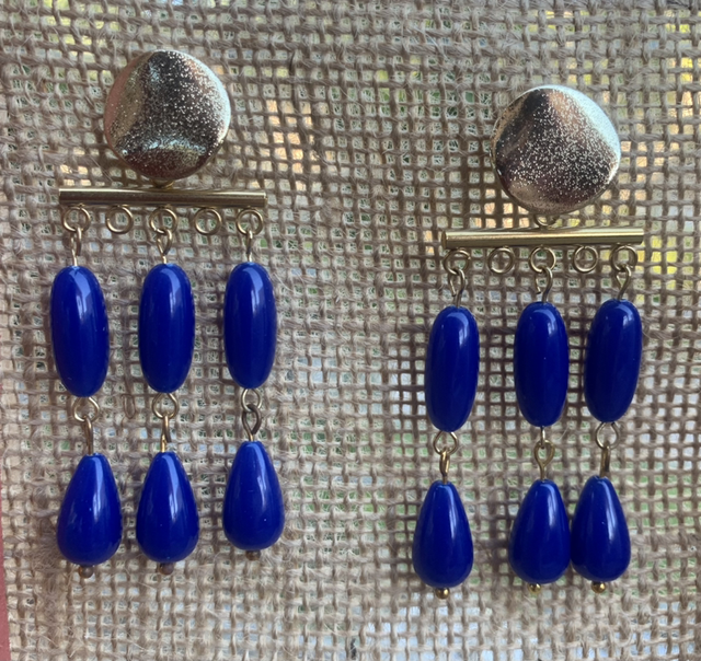 Boucle d’oreille Hortense 