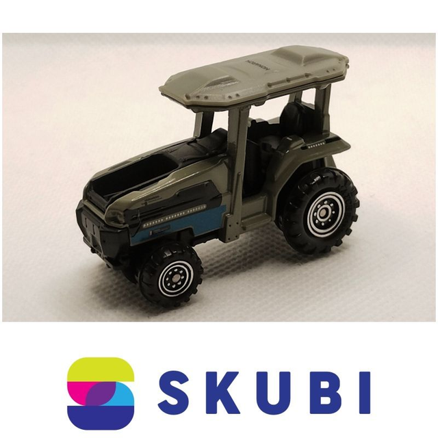 MONARCH EV TRACTOR - MATCHBOX