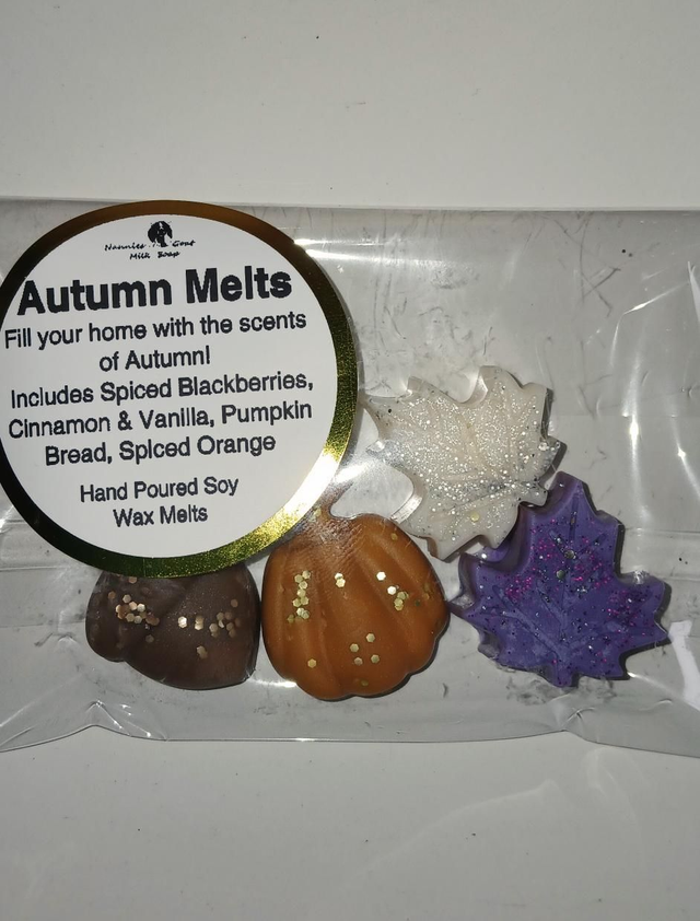 Autumn Melts 