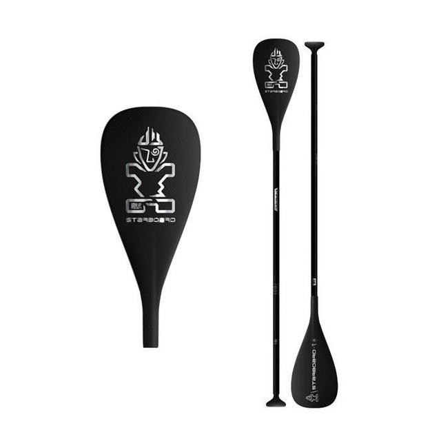 Starboard - Pagaie Enduro Prepreg Carbon - M S40 CTL