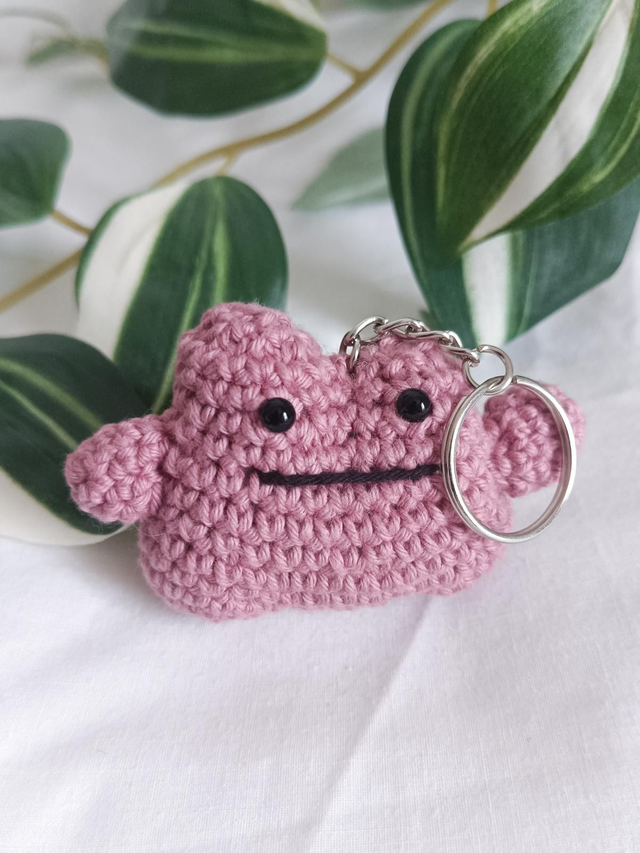 Metamorph - Porte-clés