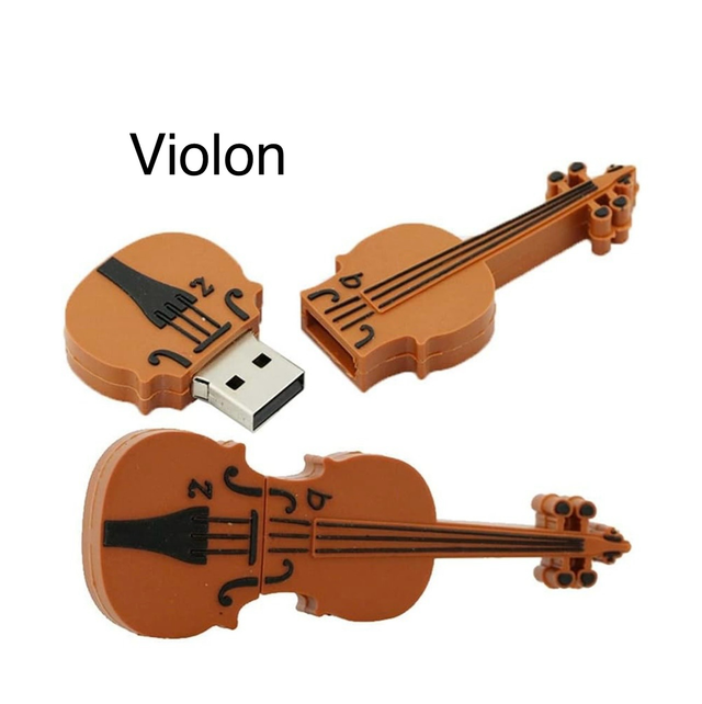 Clé USB 16Go, 64Go, instruments