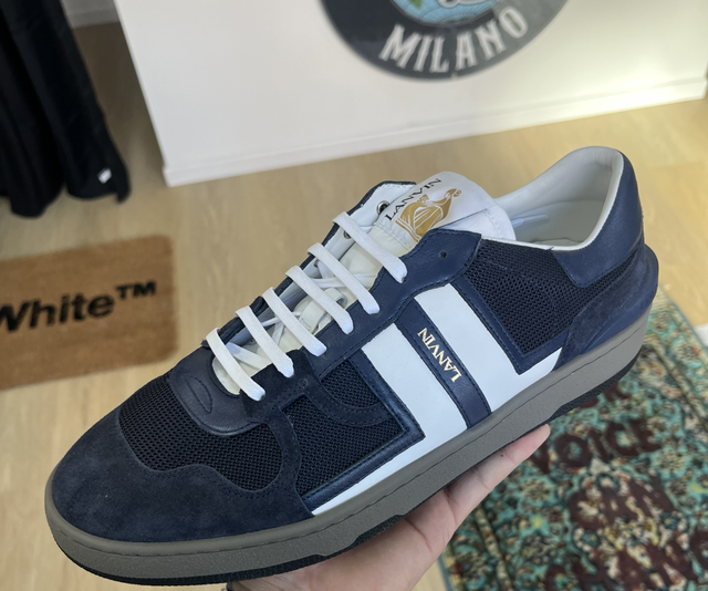 Lanvin Sneaker Size 45 - NEW