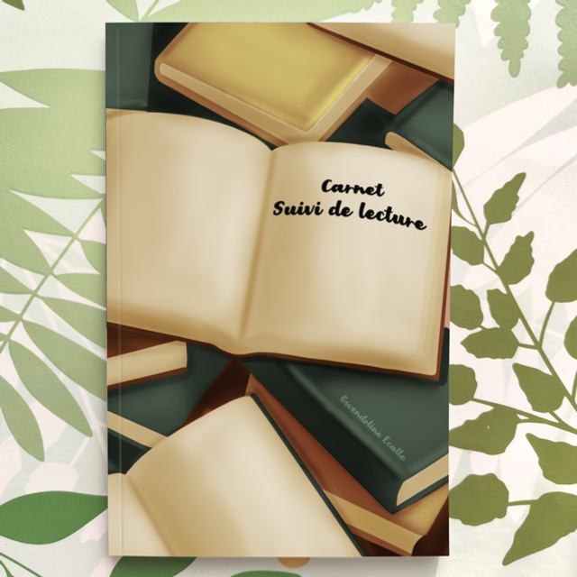Carnet Suivi de lecture