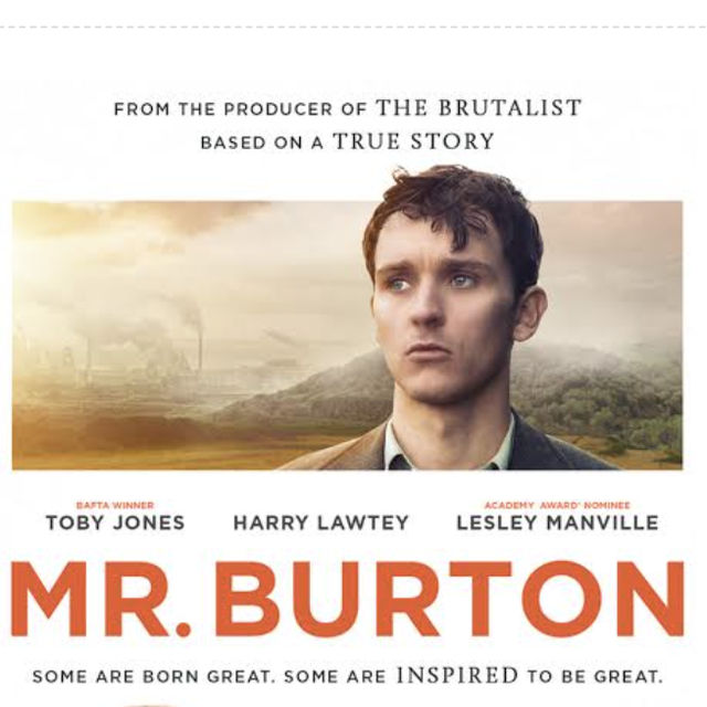 Tickets for Mr Burton film evening - 7:30pm Saturday Feb 21st 2026 Paxford Village Hall