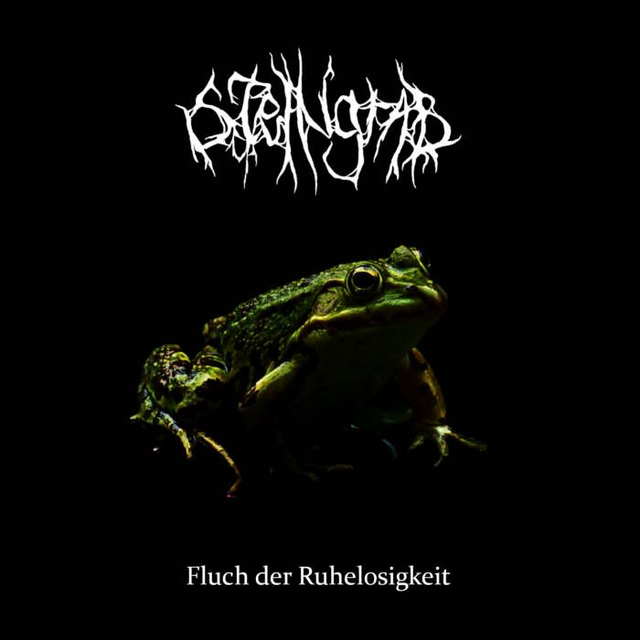 STEINGRAB Fluch der Ruhelosigkeit CD
