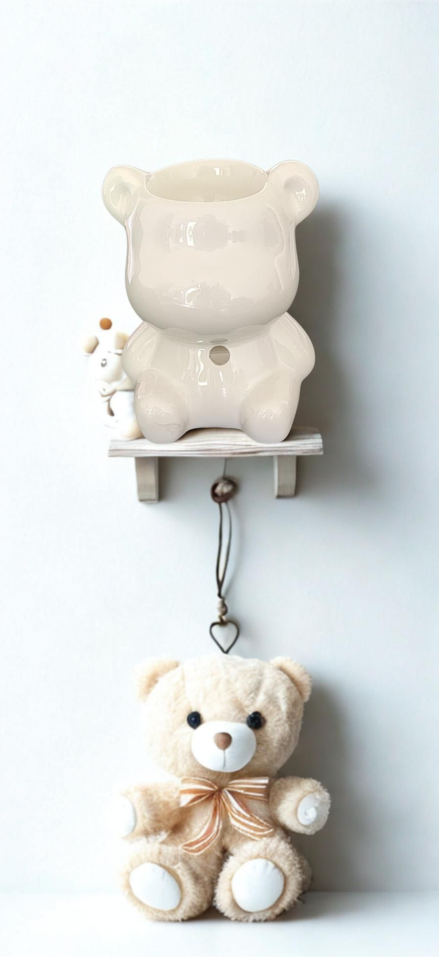 Brûle parfum teddy 