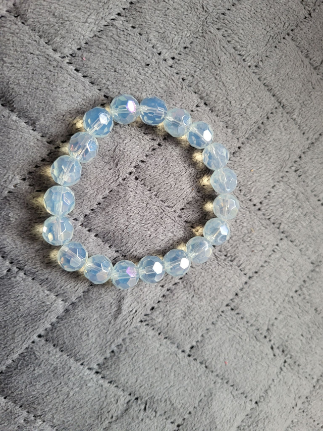 bransoletka z krształkuw