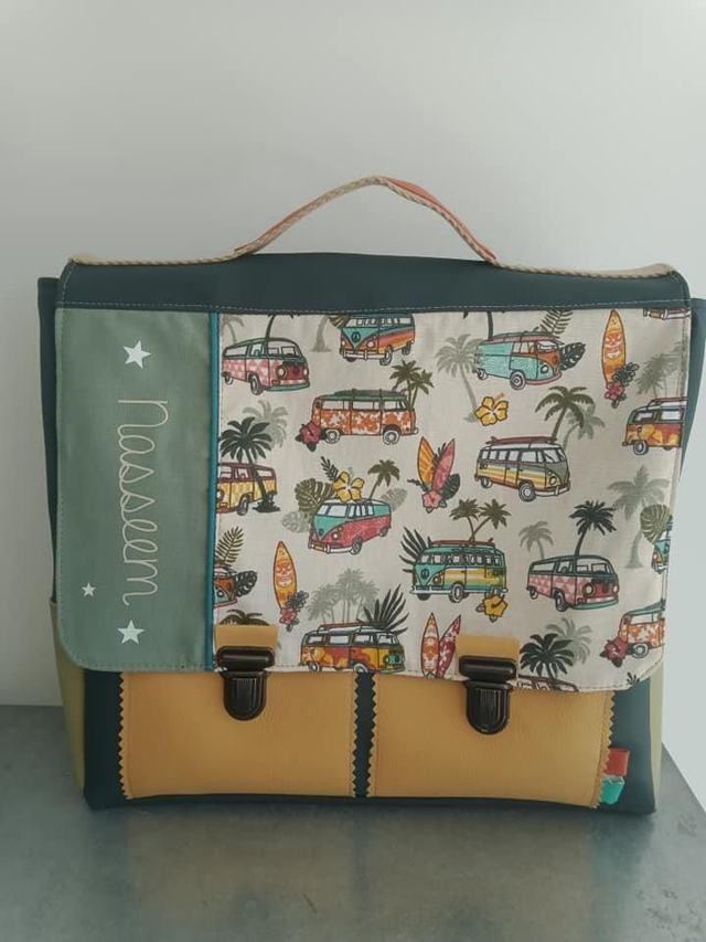 Cartable maternelle Garçon ou fille