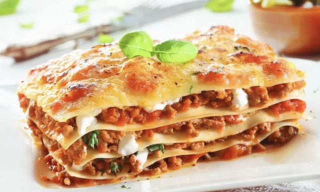 PP2 Lasagne Bolognaise