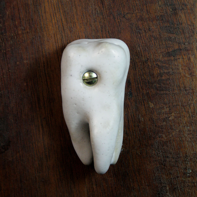 Poignée meuble - Dent #10