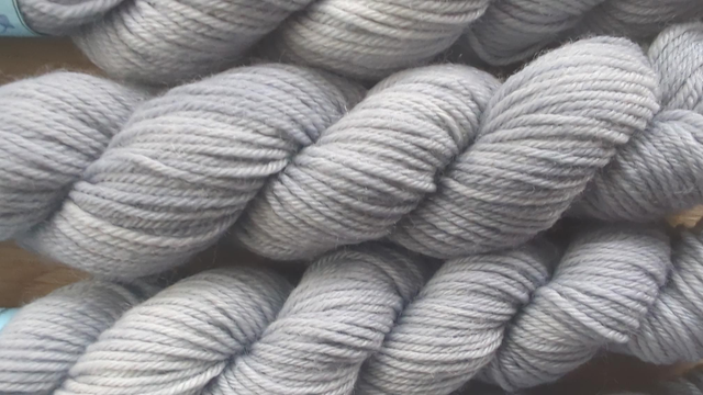 Mini Skein Thor 4ply 20g/80m