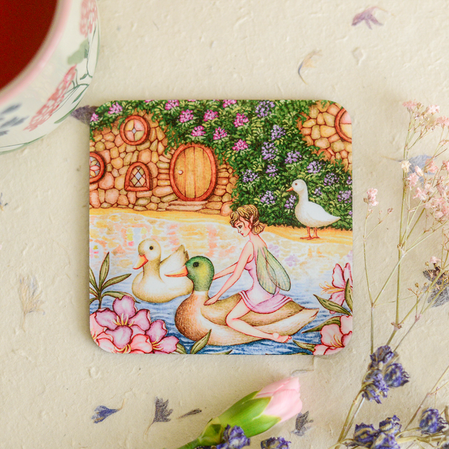 Coaster &quot;Spring Fairy&quot;