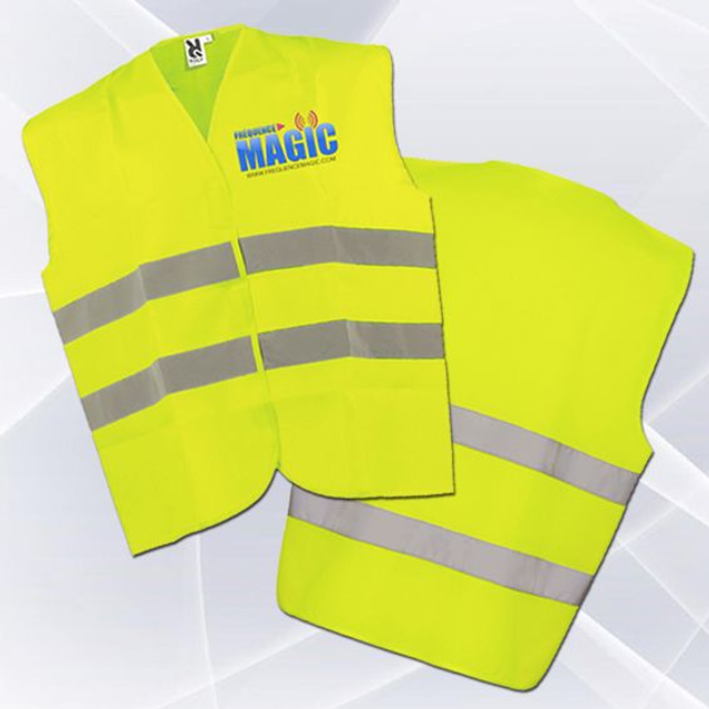 GILET DE SECURITE RECTO