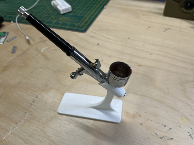 Air Brush Holder 