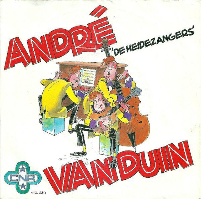 André van Duin - De Heidezangers