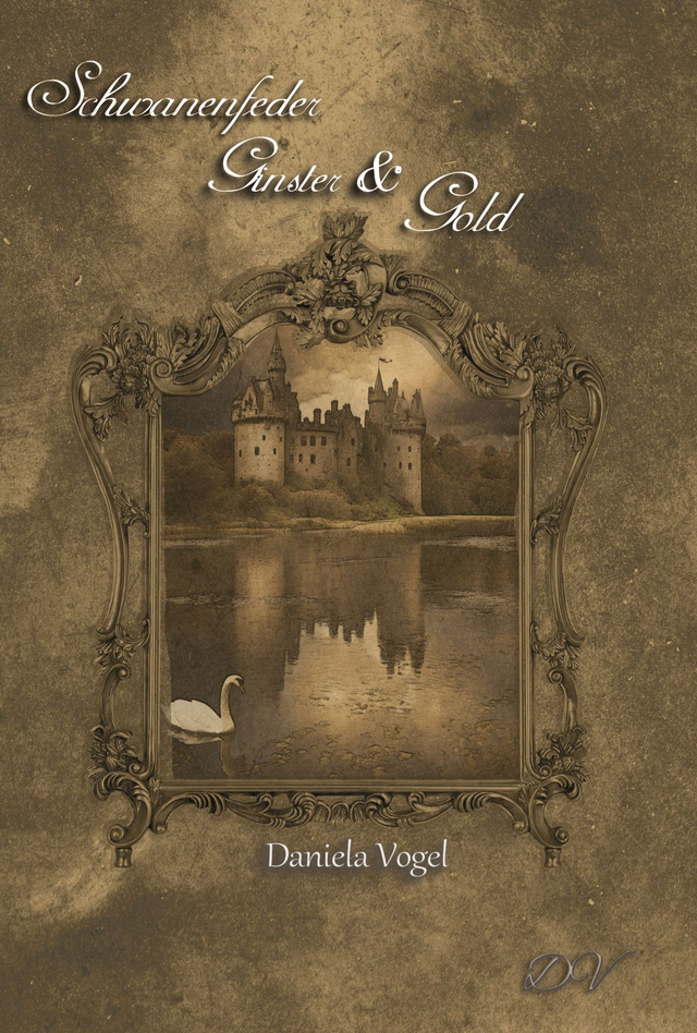 Schwanenfeder, Ginster & Gold
