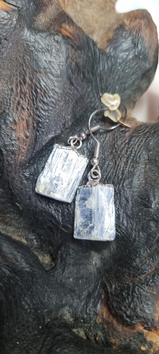 Cyanite bleue (disthène)