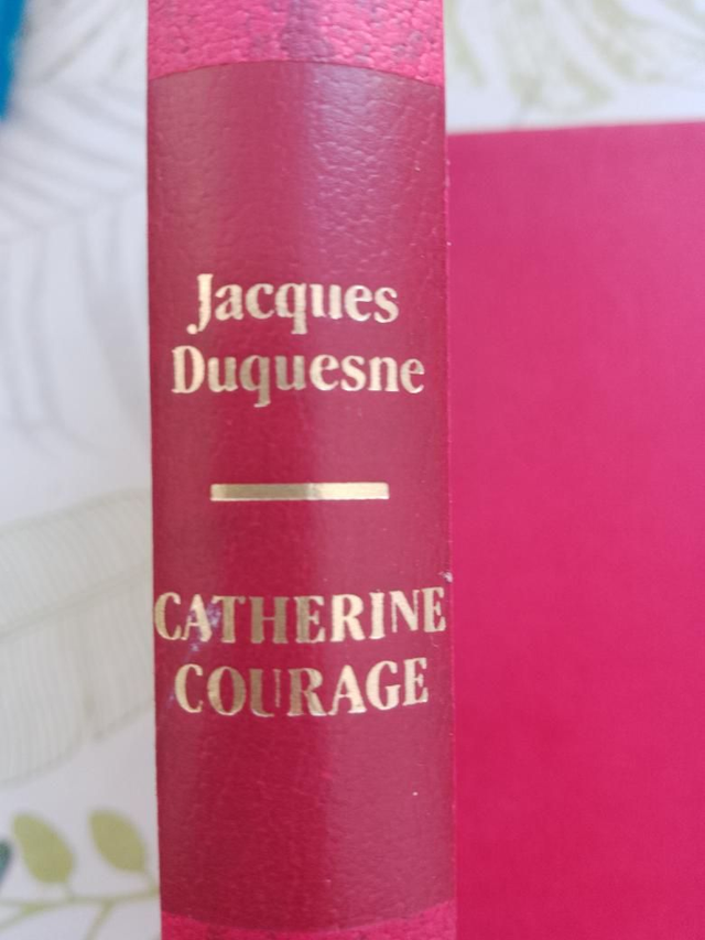 Catherine Courage, Jacques Dusquene