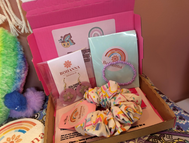RAINBOW BIRTHDAY BUNDLE 