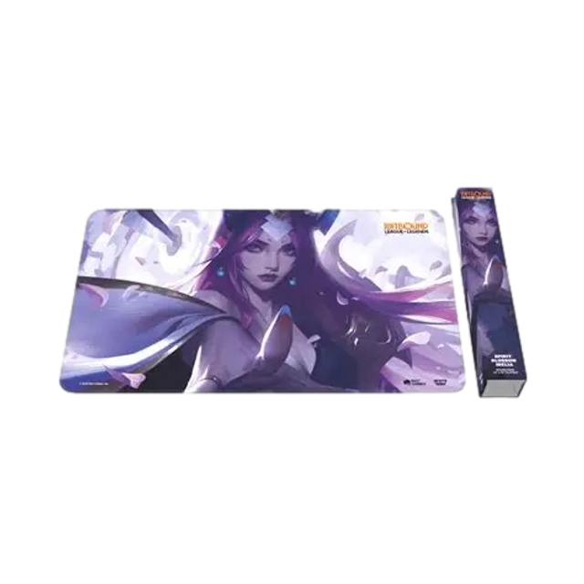 RIFTBOUND - SPIRITFORGED - SPIRIT BLOSSOM IRELIA PLAYMAT