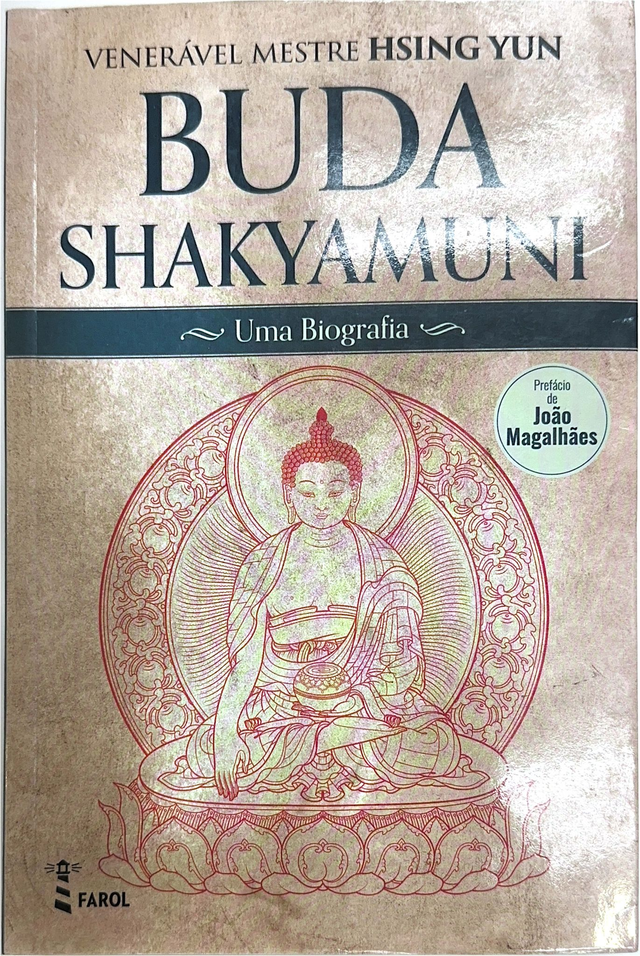 Buda Shakyamuni: Uma Biografia