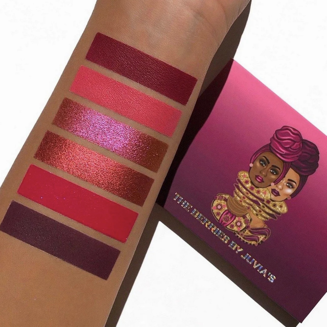 JUVIA’S PLACE the berries