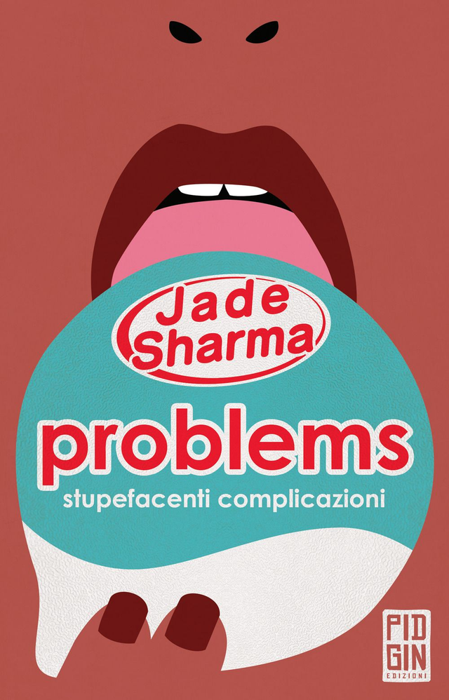 Sharma Jade - Problems: stupefacenti complicazioni