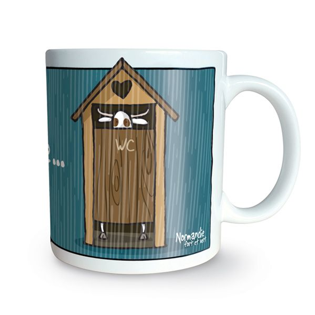 MUG Heula  ***Il pleut comme....*** 