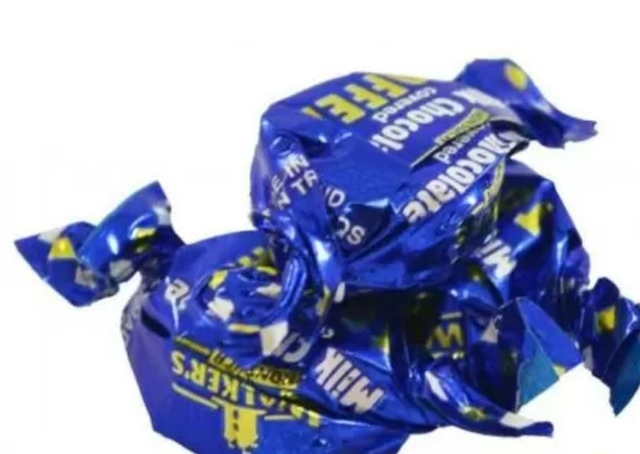 Milk Chocolate Toffees