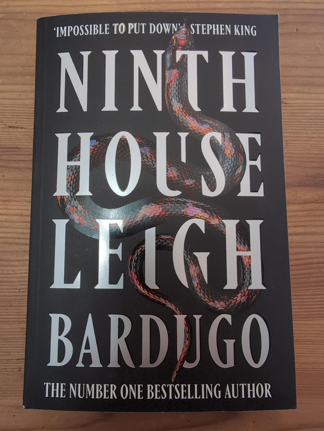 Ninth House - Leigh Bardugo