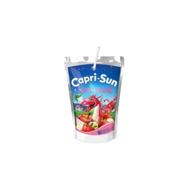 Capri saveur fruits du dragon ( 200 ml )