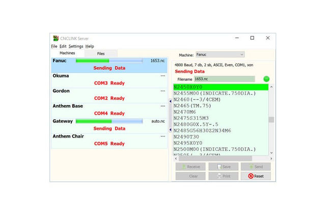 CNCLINK Multi Option (Not for Mobile Ver) (Inc VAT)