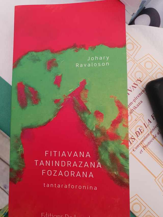 Fitiavana, tanindrazana, fozaorana