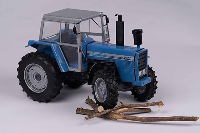 Heller 81403 maquette Landini 16000