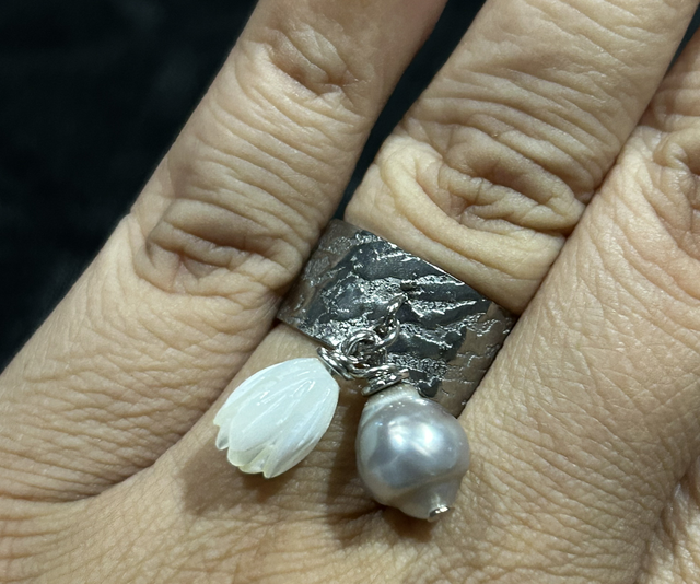 Bague Pitate