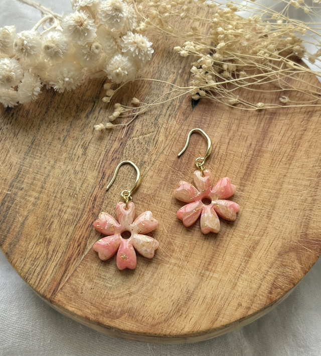 TULIPE - fleur pétales cœurs