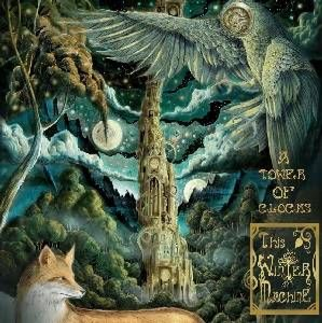 This Winter Machine - A Tower Of Clocks [CD]/F2M