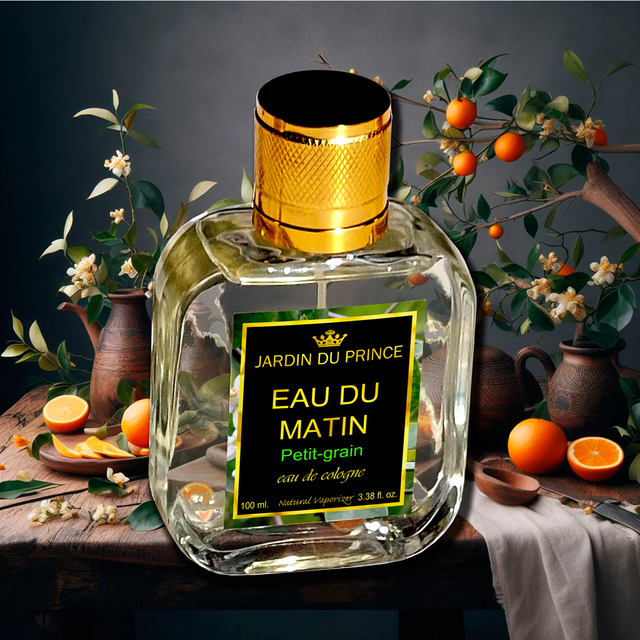 Petit-grain - Eau de Matin - 100ml
