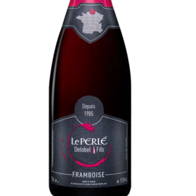Perlé Framboise Delobel&amp;Fils 
