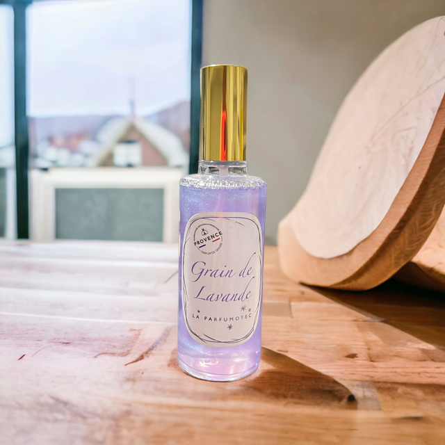 Spray Grains de Lavande 